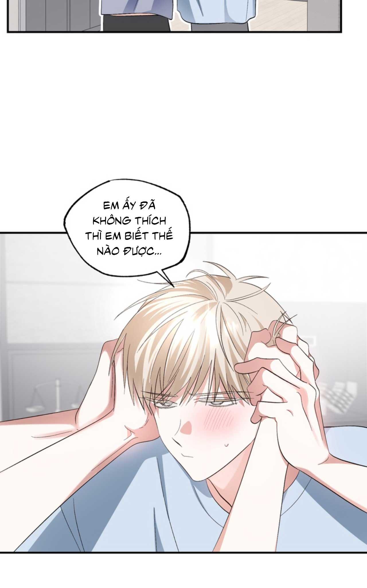Đọc truyện XIN HÃY YÊU THƯƠNG DÙ TÔI LÀ CHUỘT - Chapter 4