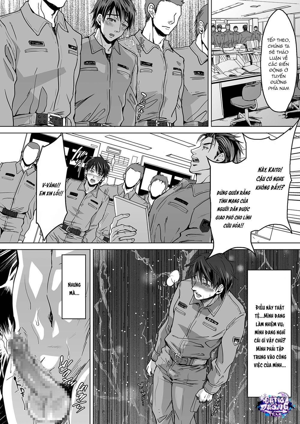 Đọc truyện ONESHORT BÁI THIẾN - Chapter 7