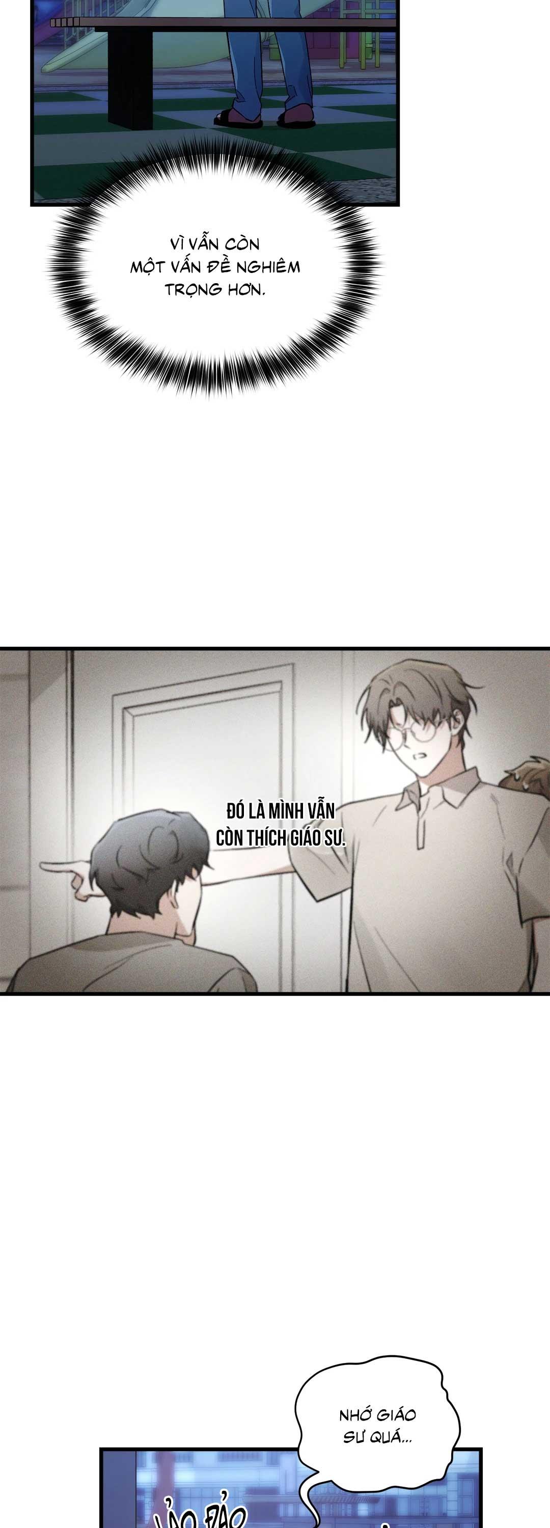 Đọc truyện KÝ SỰ ALPHA - Chapter 51