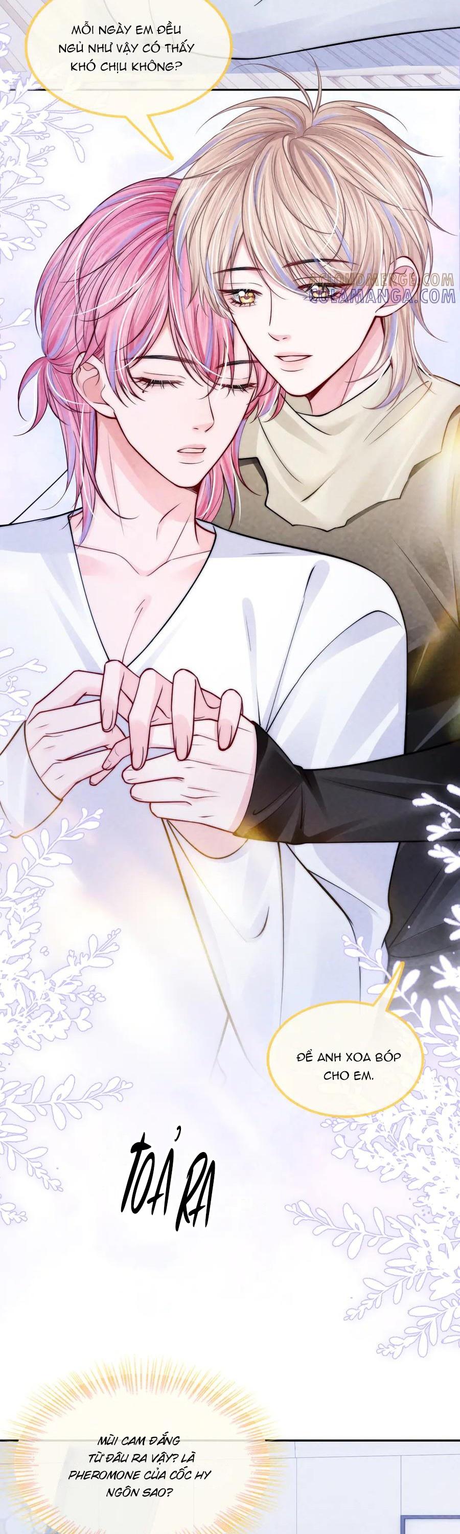 Đọc truyện Không Thân Mật Sẽ Tiêu Đời - Chapter 58