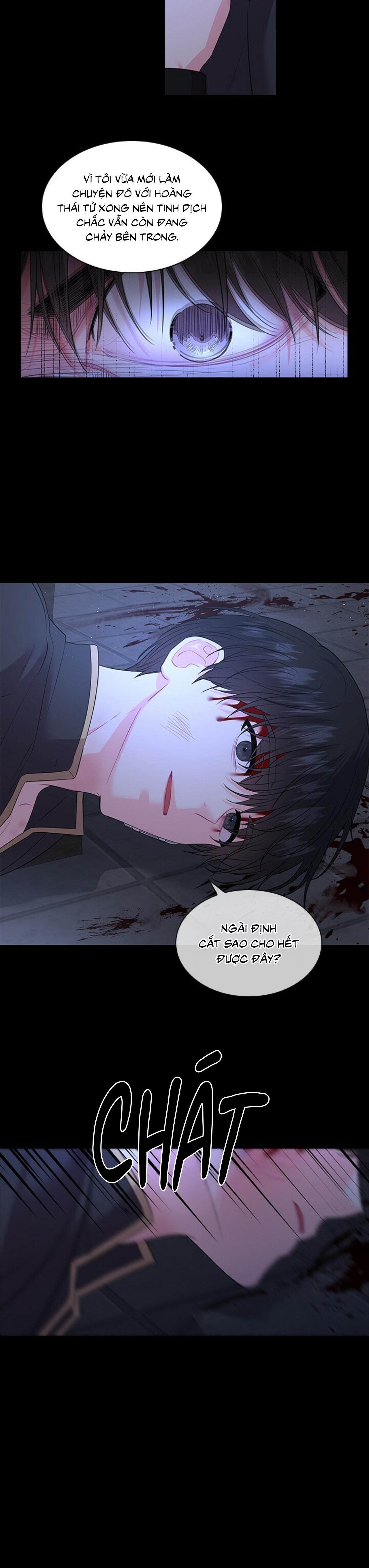 Đọc truyện Who’s your daddy - Chapter 38