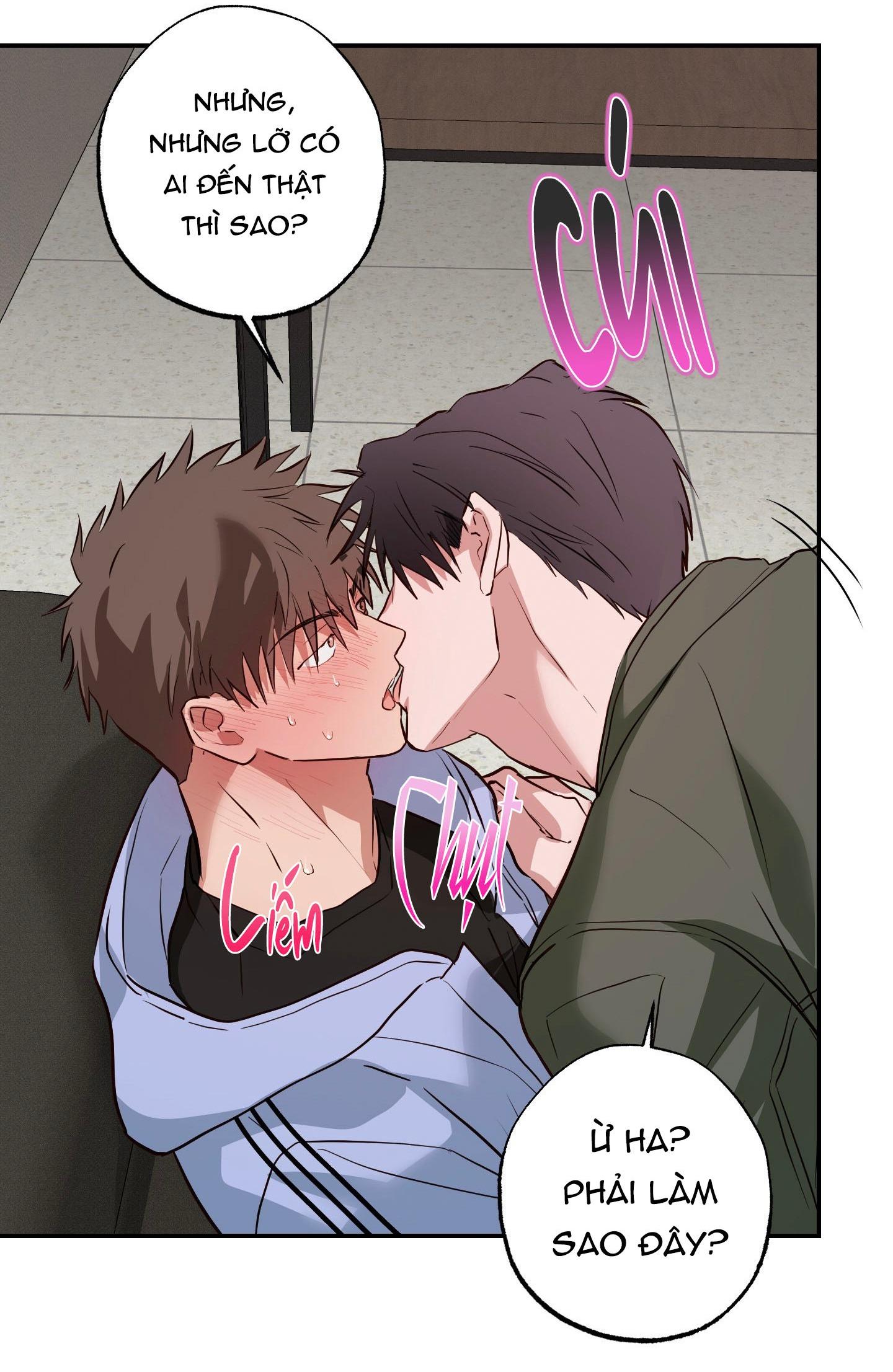 Đọc truyện NGHIỆN SEX - Chapter 42.5