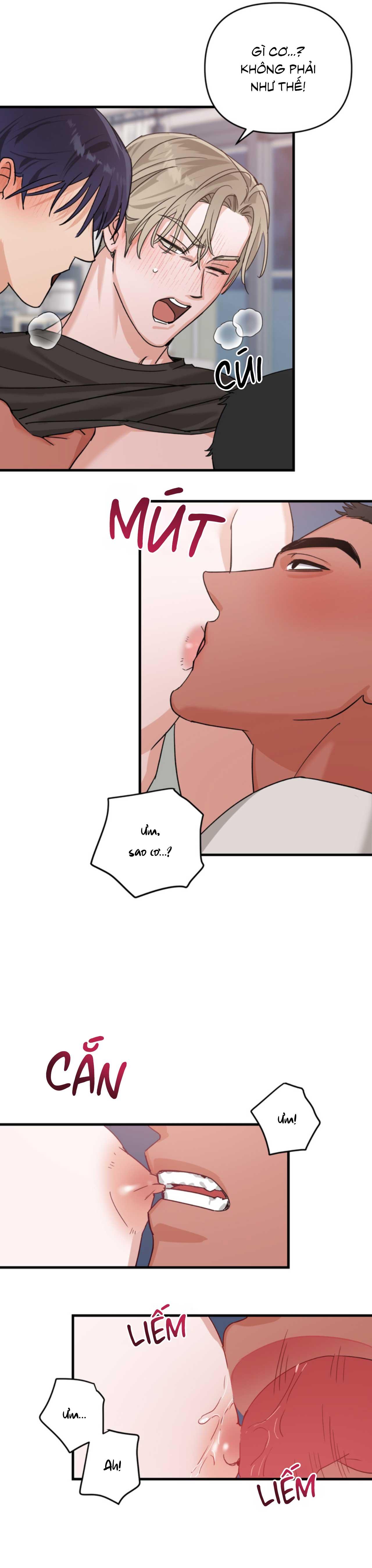 Đọc truyện Friends With Benefits - Chapter 5.03