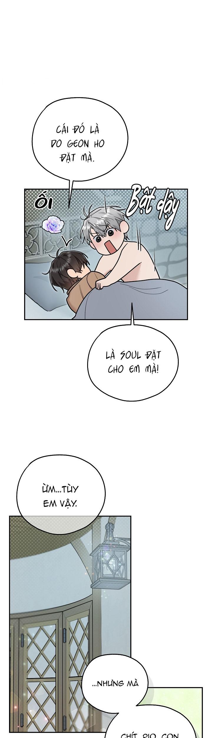 Đọc truyện (RÔ LAI) Thú cưng chuột của tôi là một thức tỉnh giả cấp S - Chapter 17