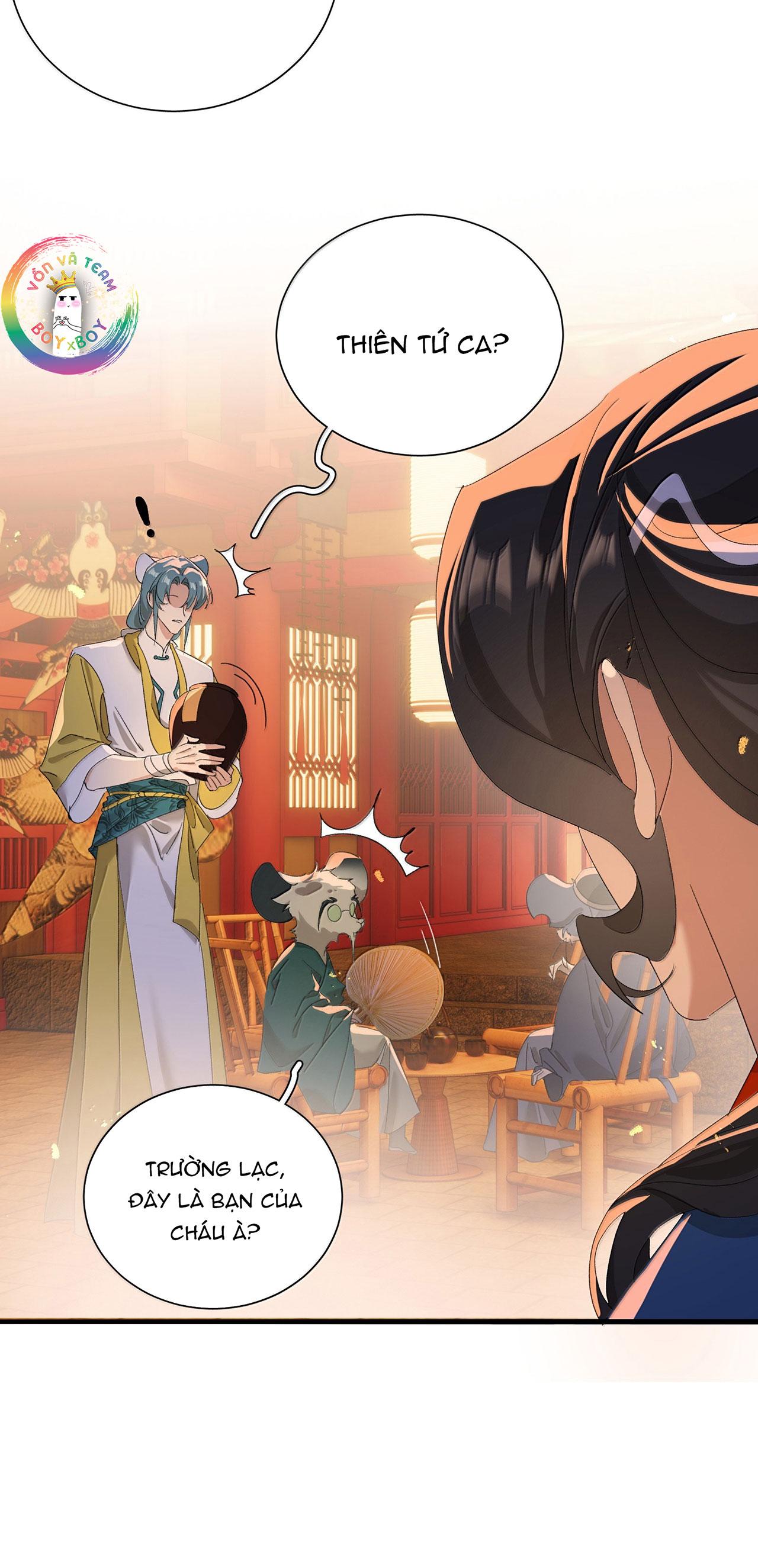 Đọc truyện Xà Yêu Muốn Chạy Trốn - Chapter 48