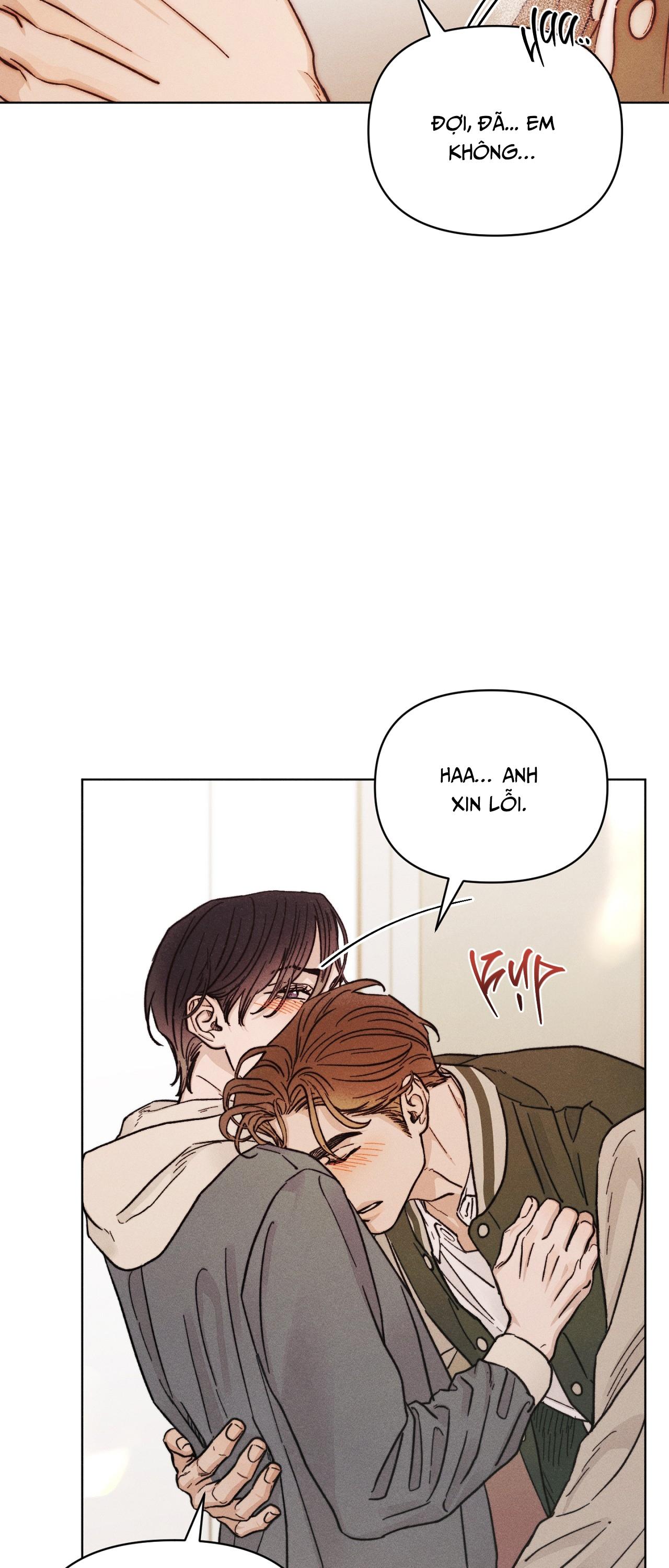 Đọc truyện TÌNH YÊU KHỞI ĐẦU TỪ NỖI SỢ - Chapter 18