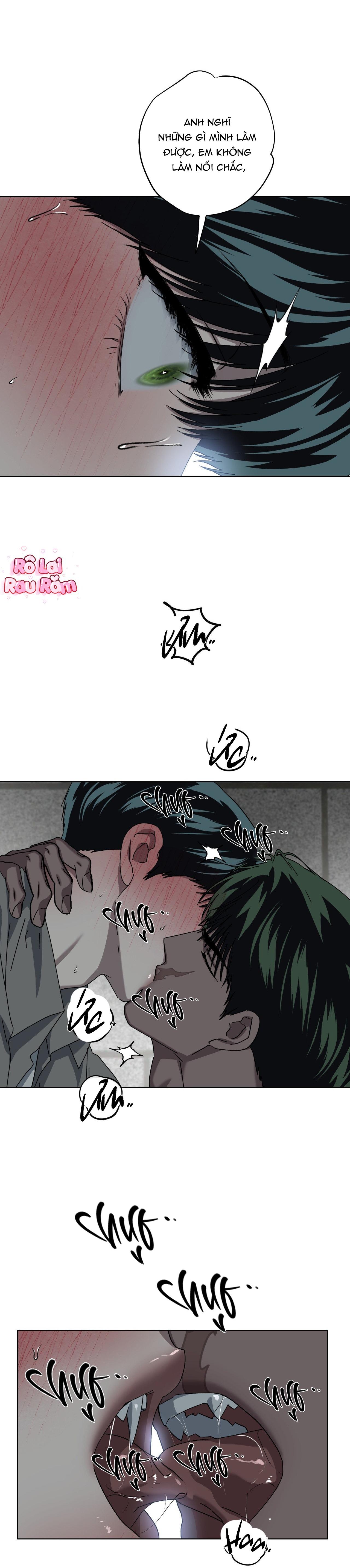 Đọc truyện VỰC SÂU  THẲM - Chapter 56
