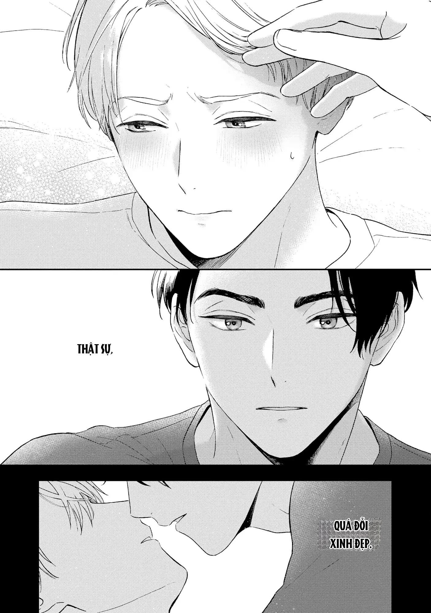 Đọc truyện Chuyện Tình Dang Dở - Chapter 1