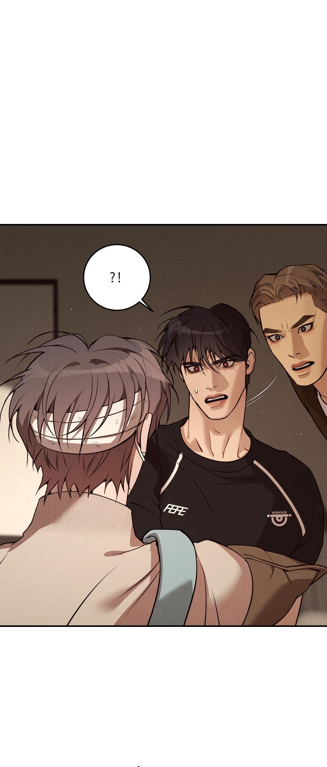 Đọc truyện PEARL BOY: IGNITE THE DAWN - Chapter 13