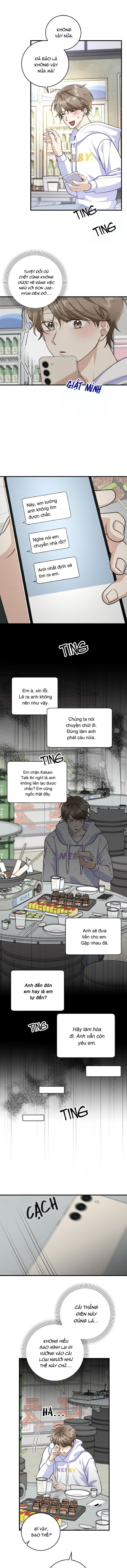 Đọc truyện Kẻ Thu Gom Rác - Chapter 4