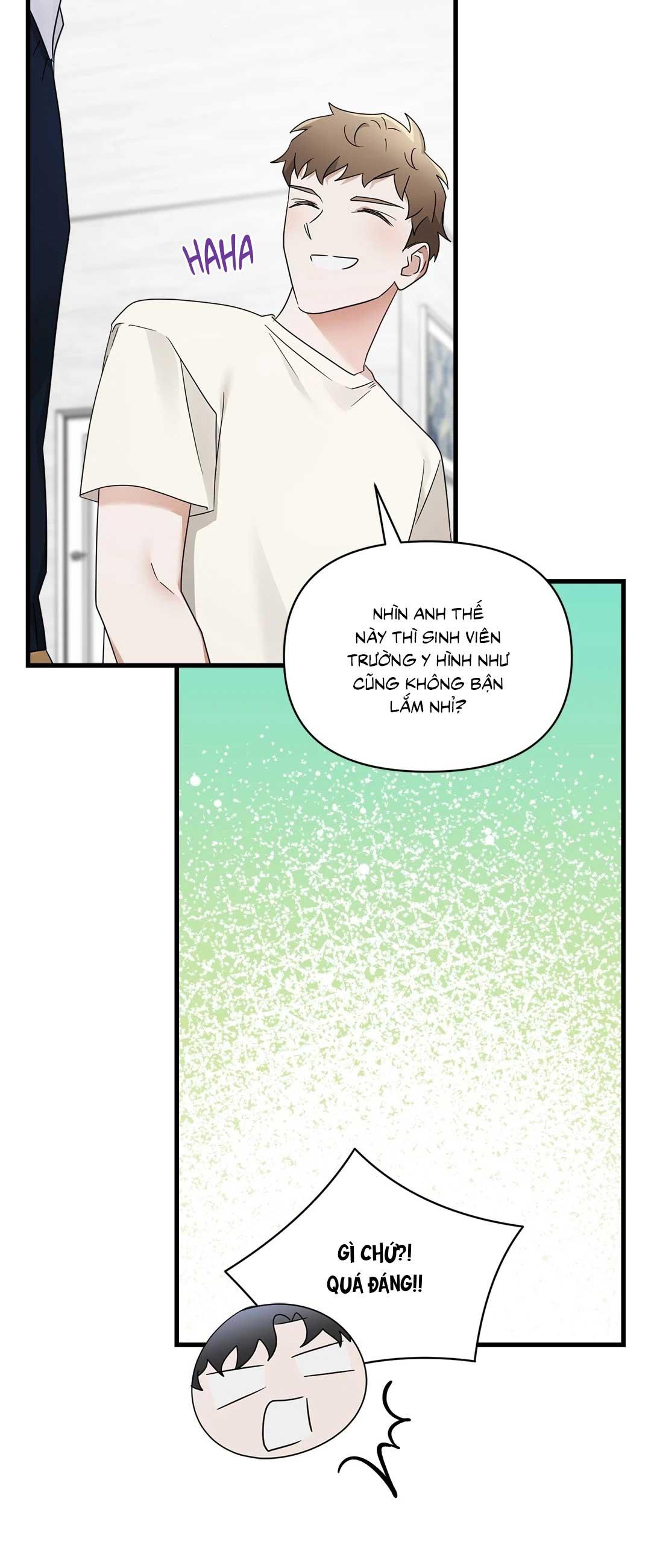 Đọc truyện KÝ SỰ ALPHA - Chapter 37