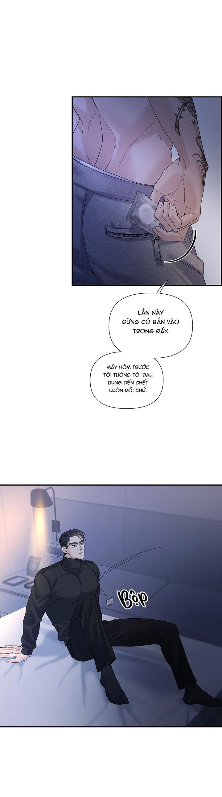 Đọc truyện BL NGẮN TUYỂN CHỌN - Chapter 42.5