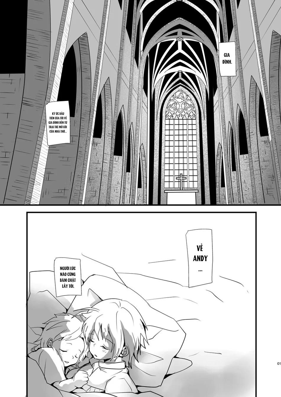 Đọc truyện Những Chàng trai gợi cảm (oneshot) - Chapter 189