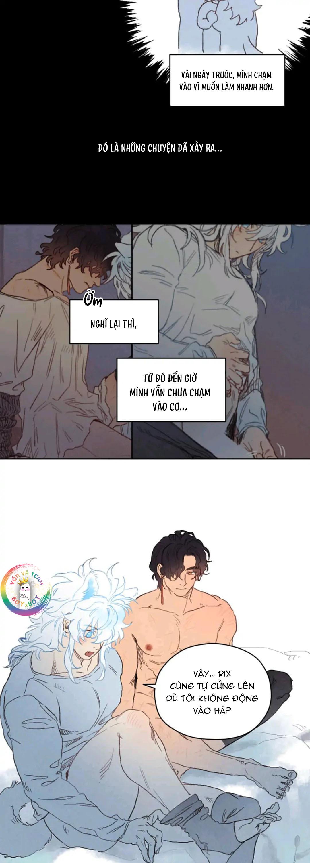 Đọc truyện Rix Venus - Chapter 79