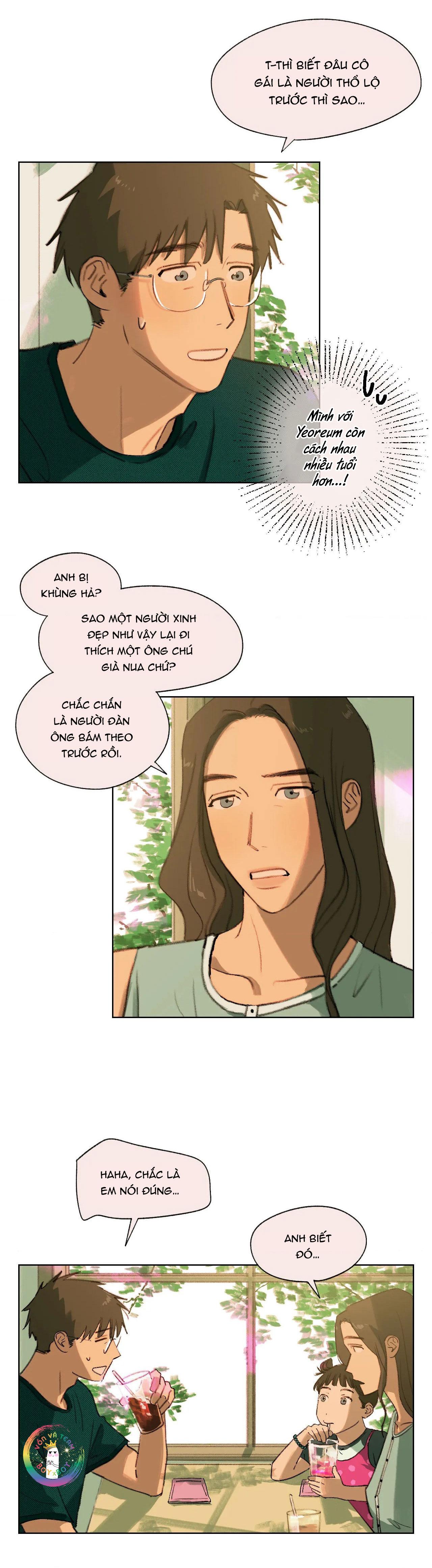Đọc truyện Hạ Đầu Mùa - Chapter 14