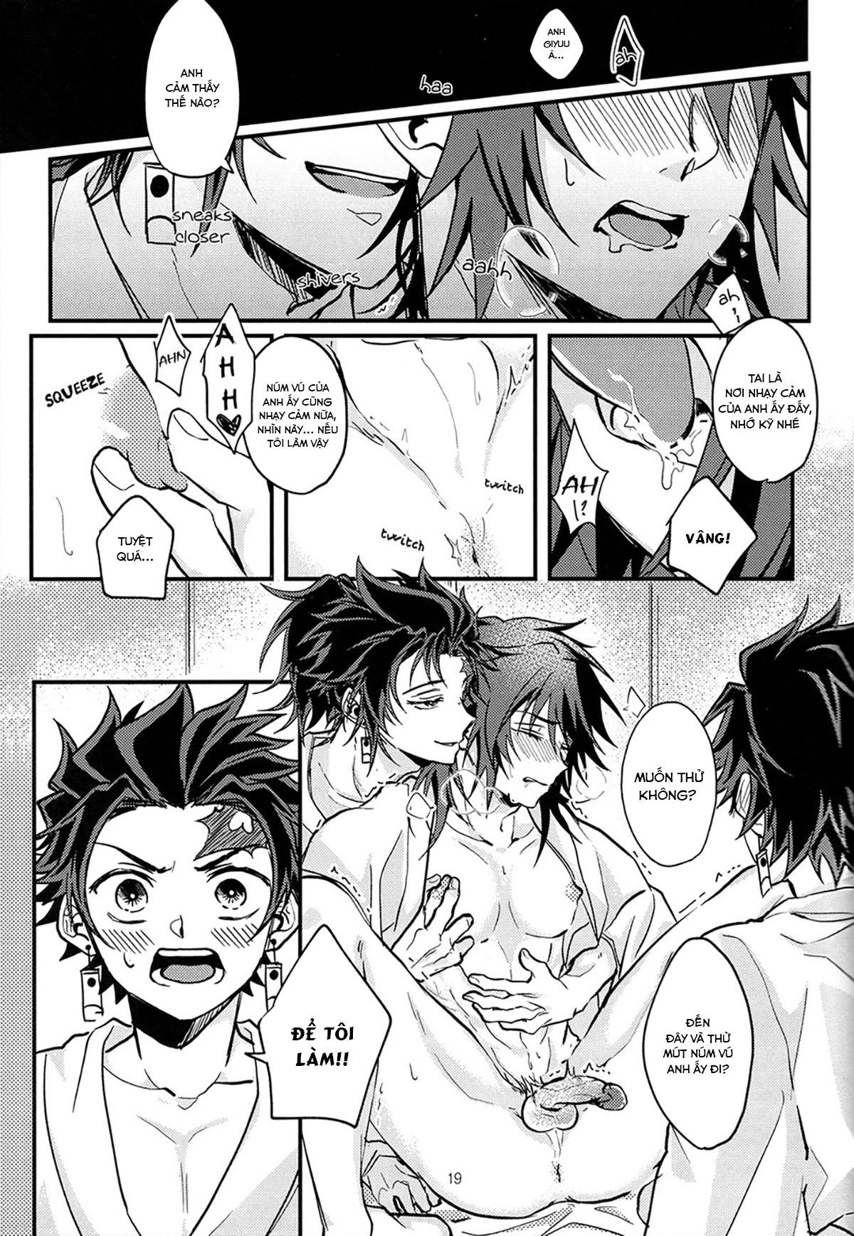Đọc truyện DJ kimetsu no yaiba - Chapter 7