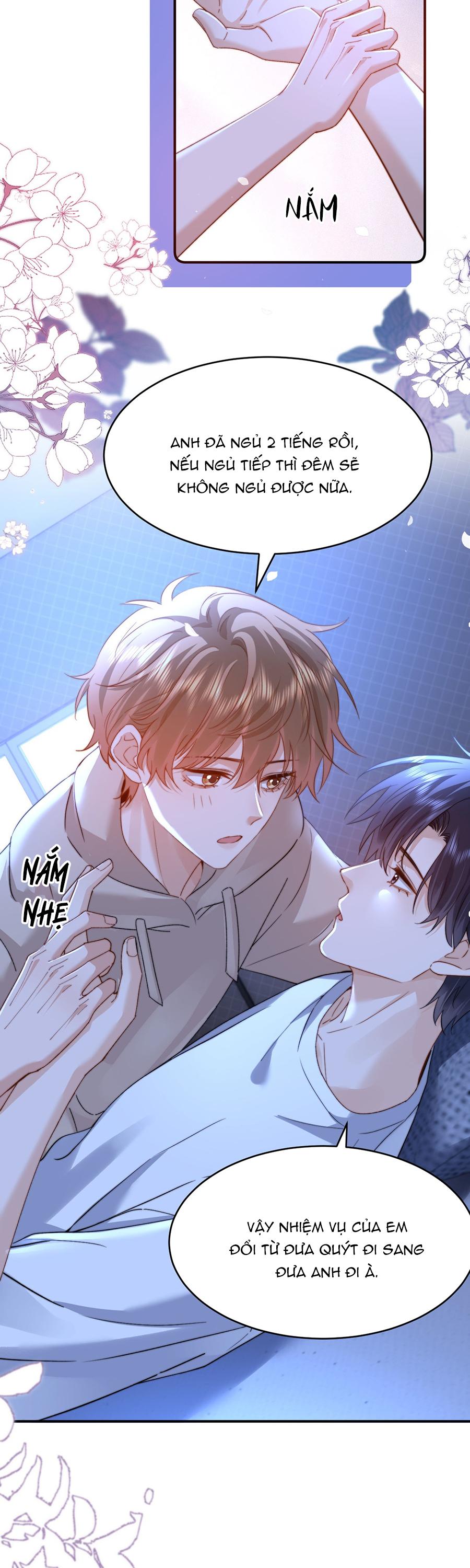 Đọc truyện Chất Dị Ứng Đáng Yêu - Chapter 98