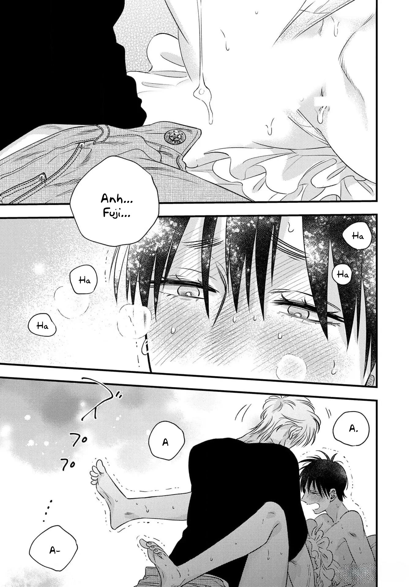 Đọc truyện (Daisy) Mùa hè bên những người đàn ông nóng bỏng tại nhà trọ - Chapter 3