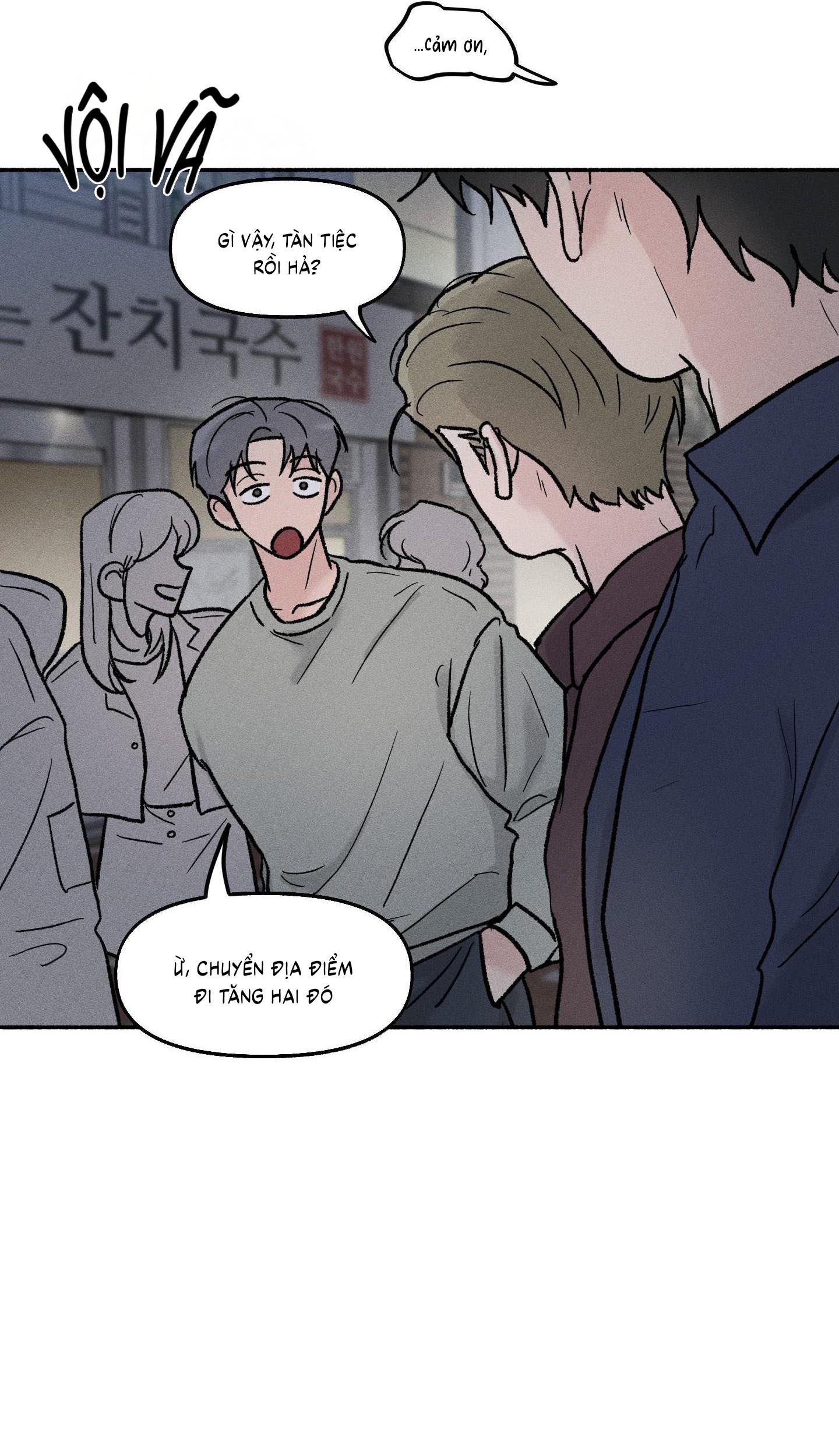 Đọc truyện (CBunu) Khi Người Lơ Đãng - Chapter 28