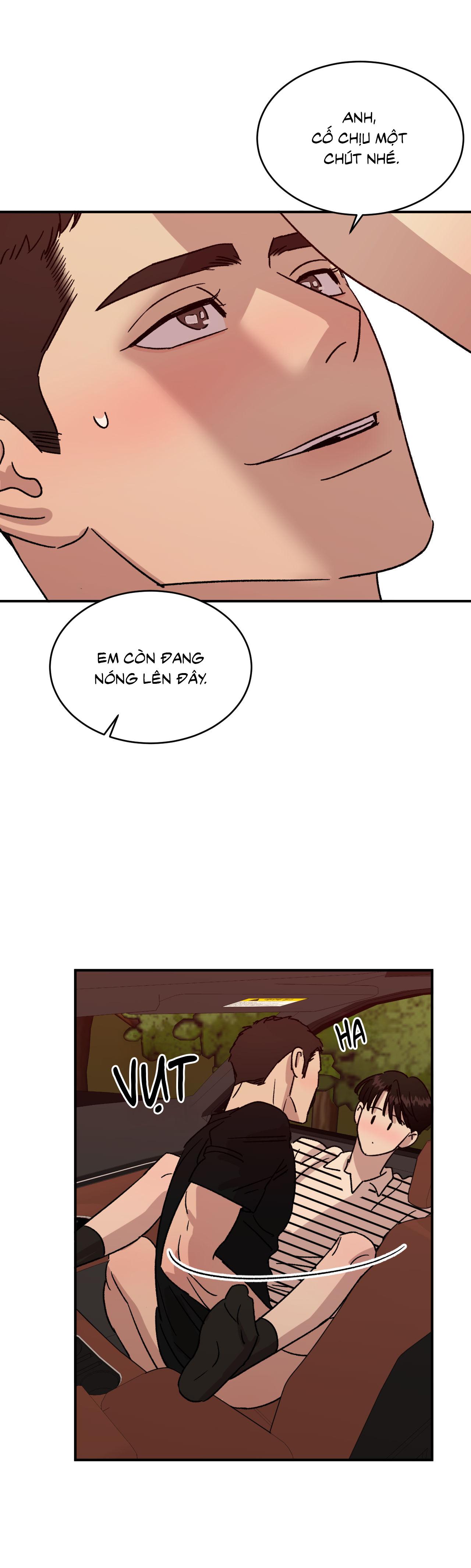 Đọc truyện Nhà của chúng ta - Chapter 50