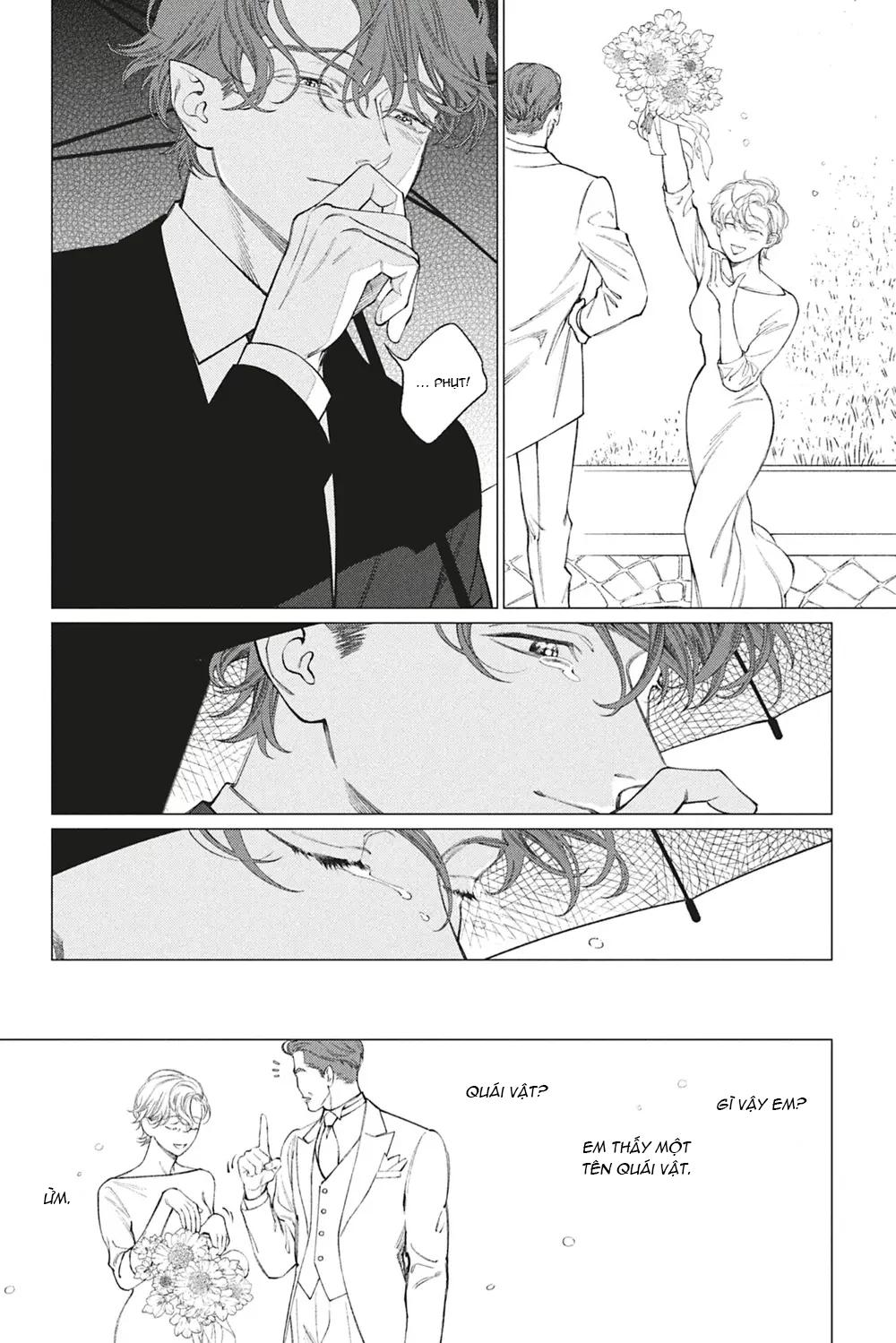 Đọc truyện Răng Nanh - Chapter 6