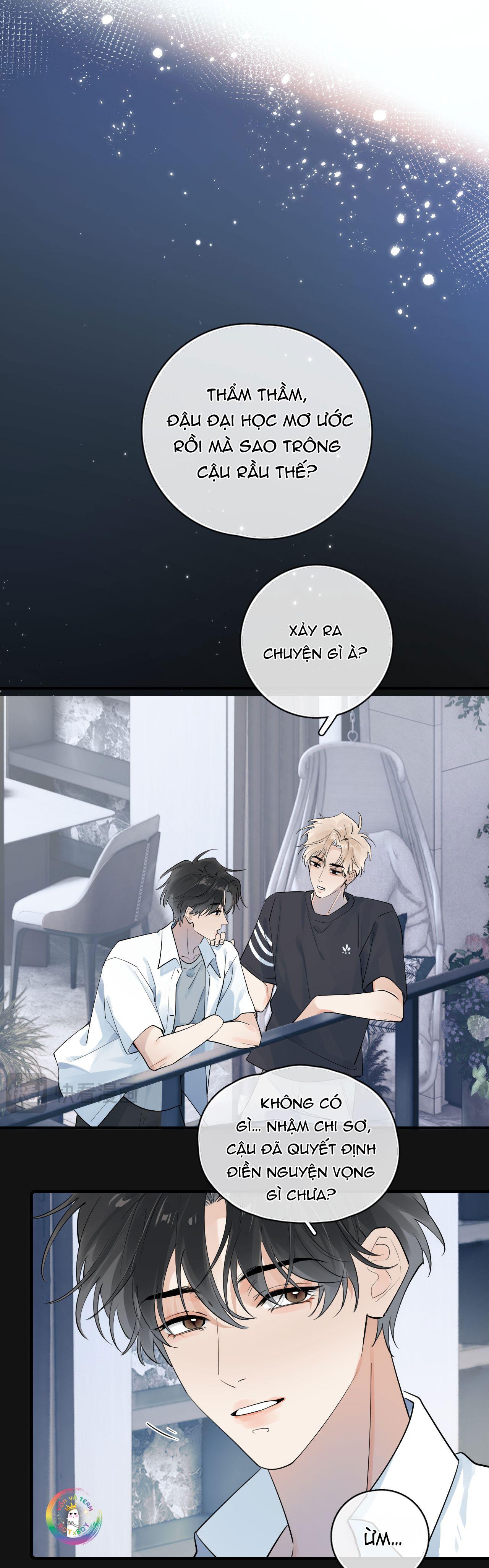 Đọc truyện Cậu Vượt Giới Hạn Rồi - Chapter 85
