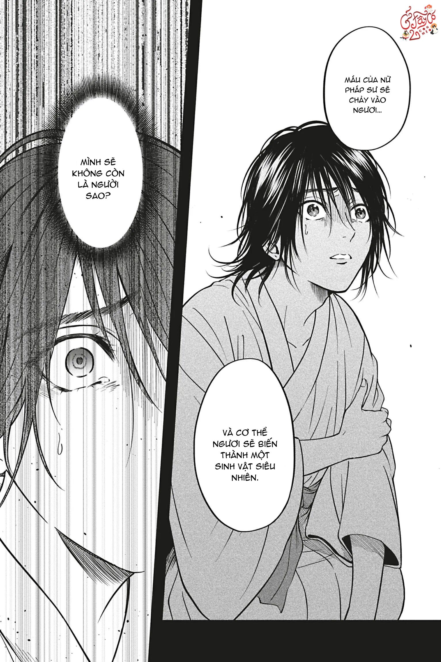 Đọc truyện Tân Lang Bí Ẩn - Chapter 4