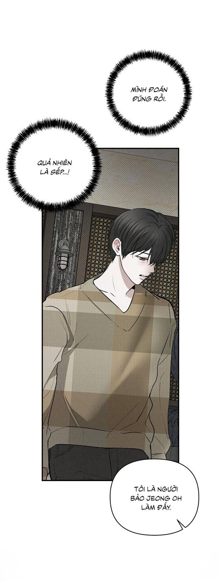 Đọc truyện [DDT] KẺ ĐÁNH CẮP TRÁI TIM - Chapter 8
