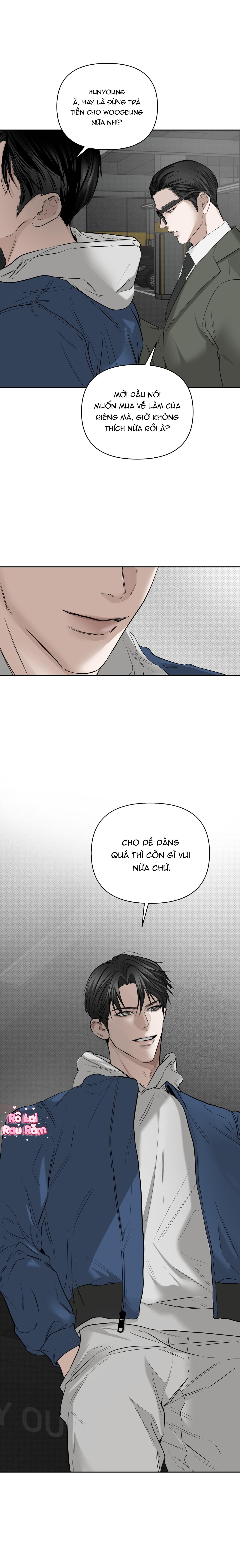 Đọc truyện (RÔLAI) Kẻ đánh cắp con tim - Chapter 6