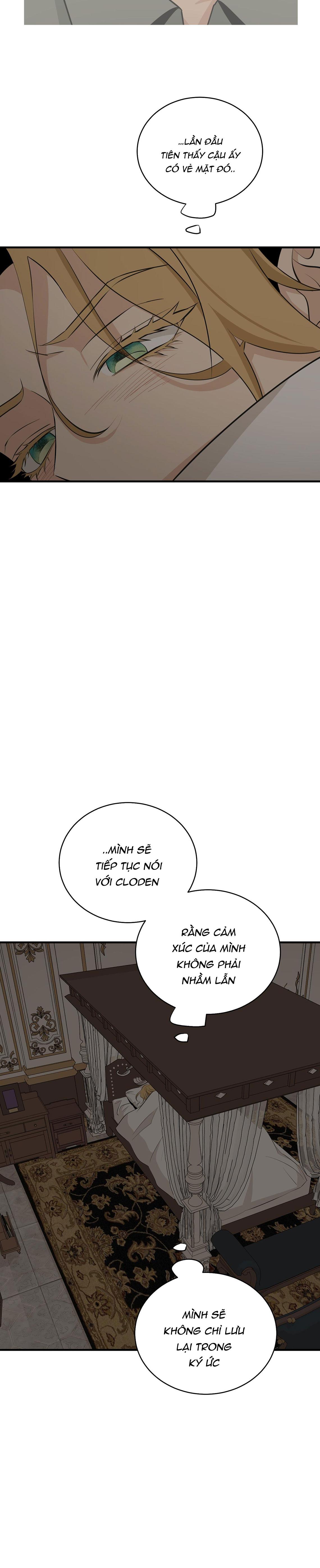 Đọc truyện LOÀI HOA KHÔNG TÊN - Chapter 25