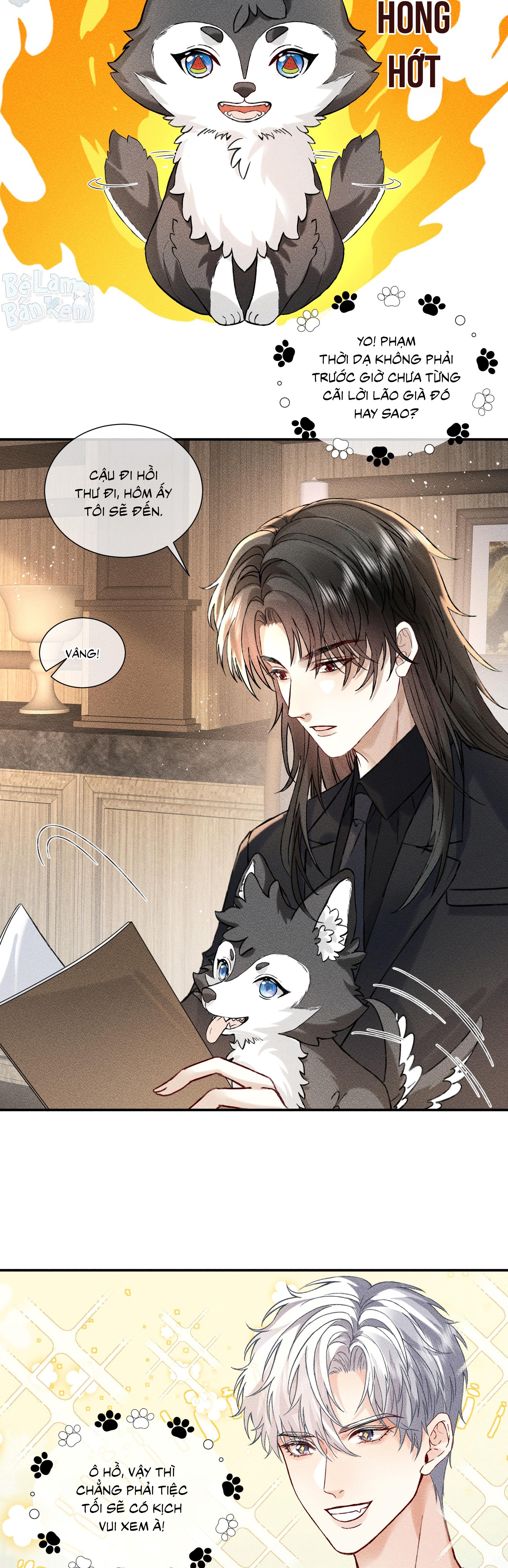 Đọc truyện NHẬN GIẶC LÀM CHA - Chapter 14
