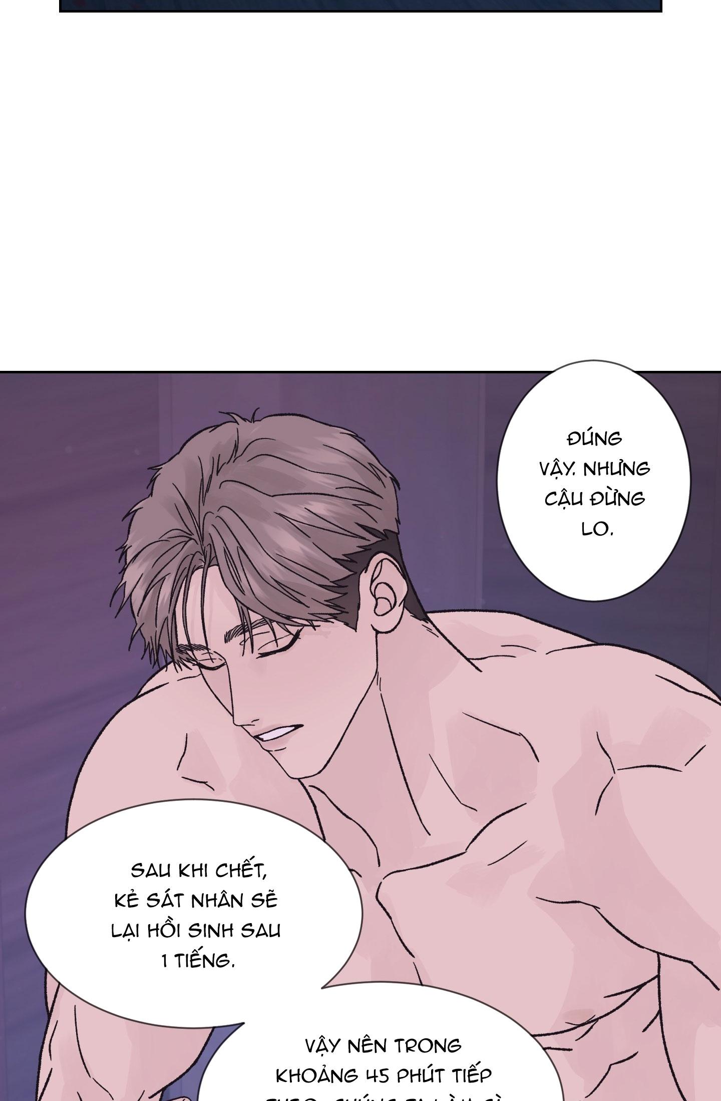Đọc truyện ĐÊM KINH HOÀNG - Chapter 57