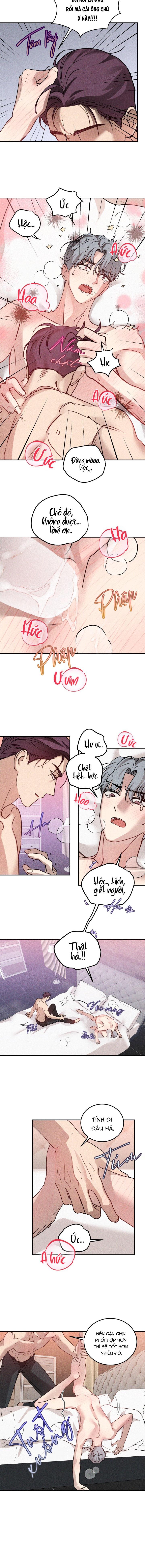 Đọc truyện TUYỂN TẬP NHẤT THỤ ĐA CÔNG CỦA NHÀ KIM - Chapter 31.7