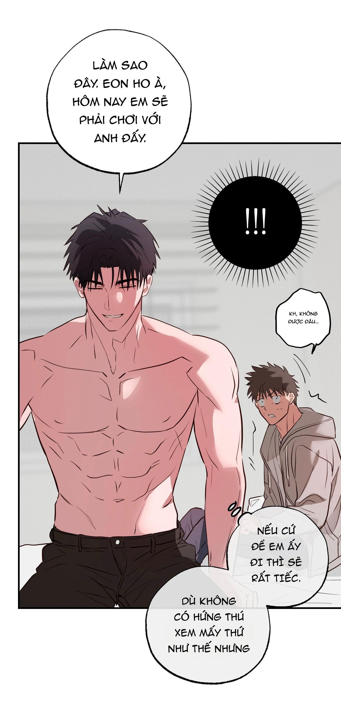 NGHIỆN SEX - không được phép 2 - Trang 85