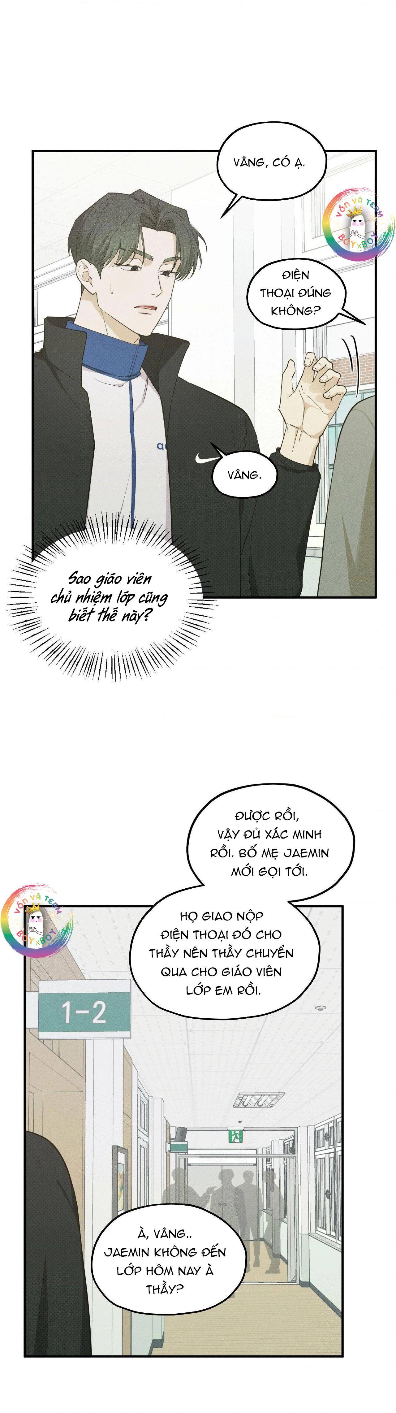 Đọc truyện Học Sinh Giỏi Mắc Lỗi Chí Mạng - Chapter 13