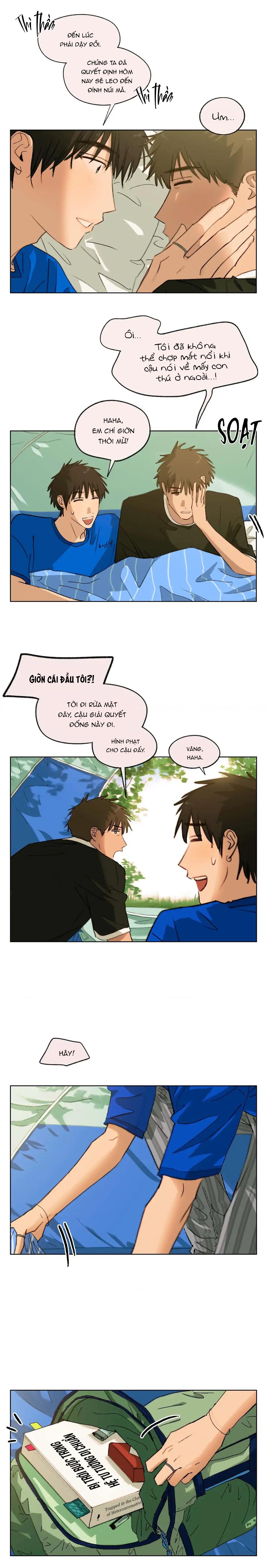 Đọc truyện Hạ Đầu Mùa - Chapter 18
