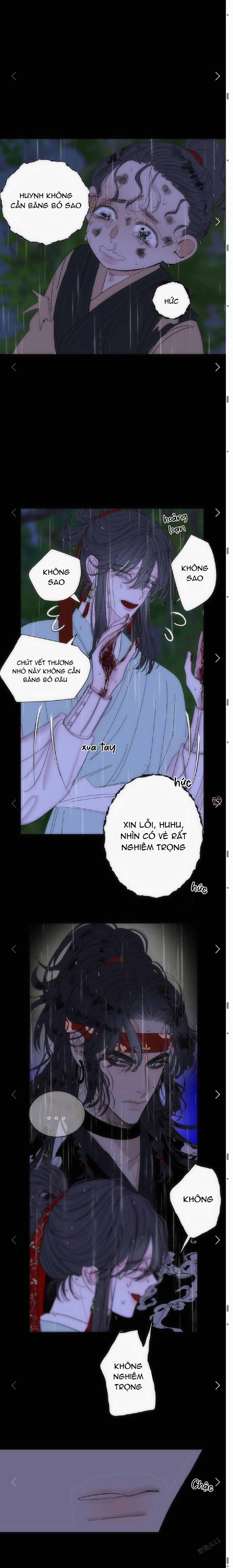 Đọc truyện Vài Câu Chuyện Với Sư Tôn Sau Khi Xuyên Sách - Chapter 81.6