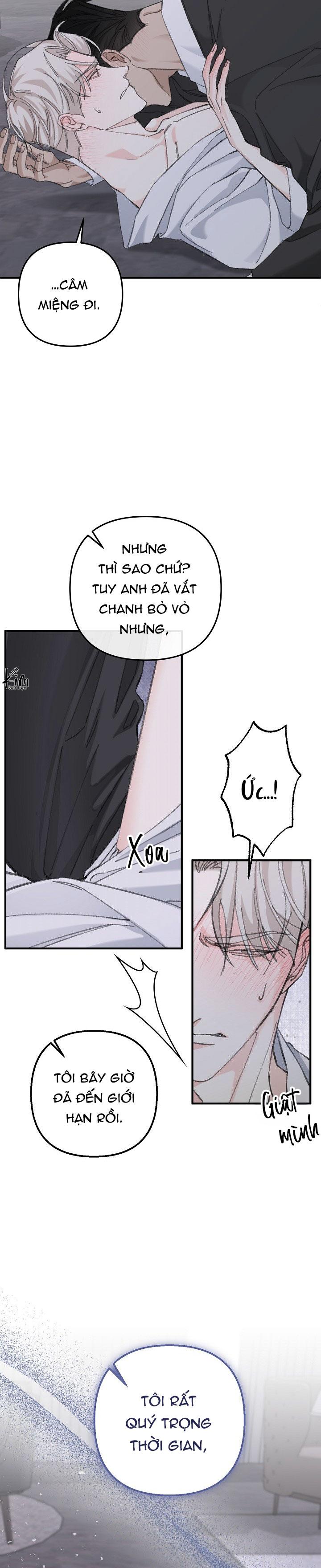 Đọc truyện BL NGẮN TUYỂN CHỌN - Chapter 43.5