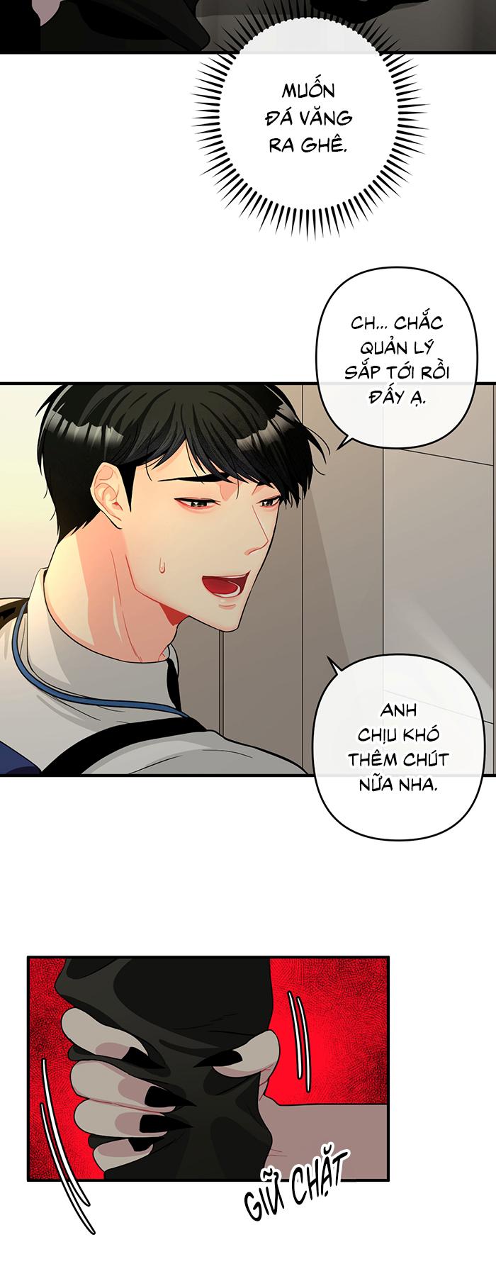 Đọc truyện Phải lòng cục cưng nói lắp - Chapter 3