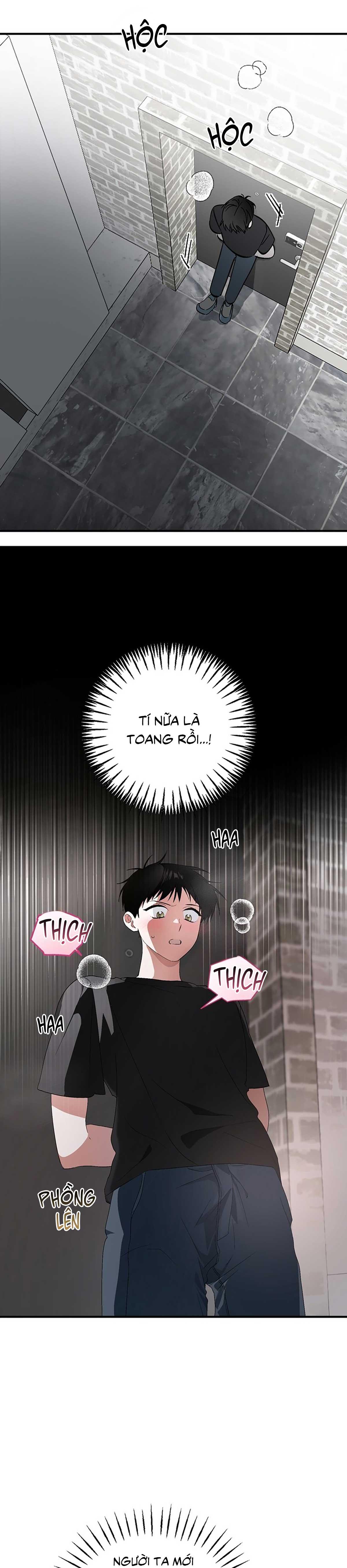 Đọc truyện XIN HÃY YÊU THƯƠNG DÙ TÔI LÀ CHUỘT - Chapter 1