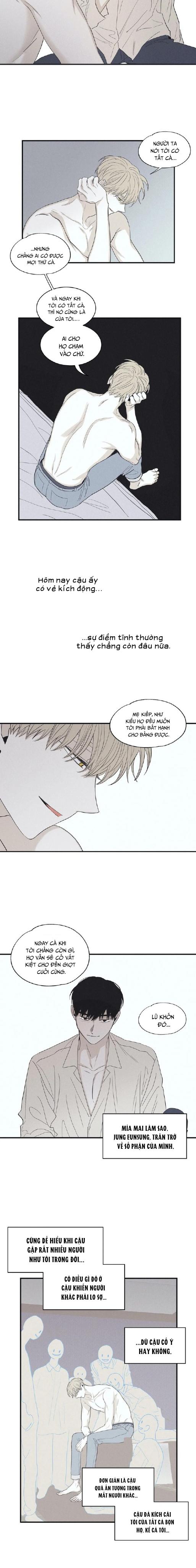 Đọc truyện Chiếu tướng - Chapter 14