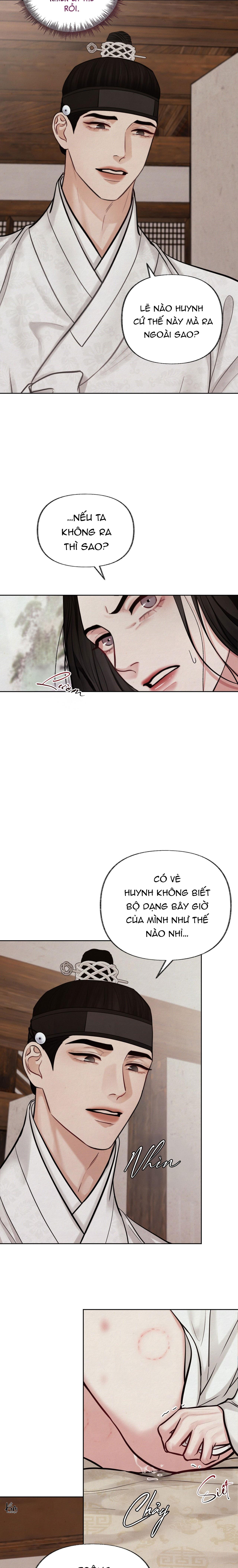 Đọc truyện NGHỊCH SÁT - Chapter 12