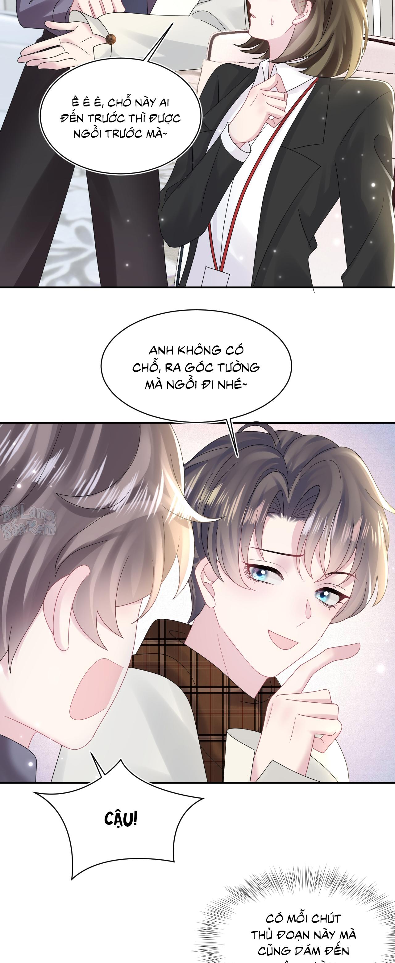 Đọc truyện Tuyệt mỹ bạch liên hoa online dạy học - Chapter 164