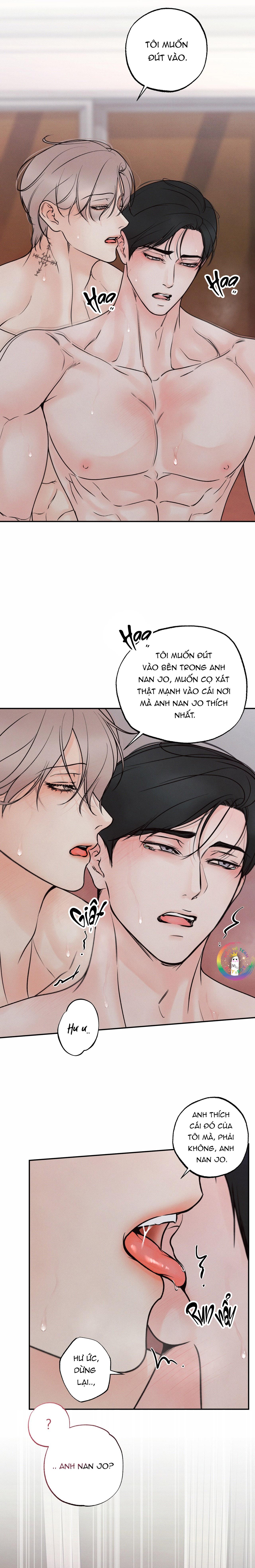 Đọc truyện Ranh Giới Ảo Vọng - Chapter 30
