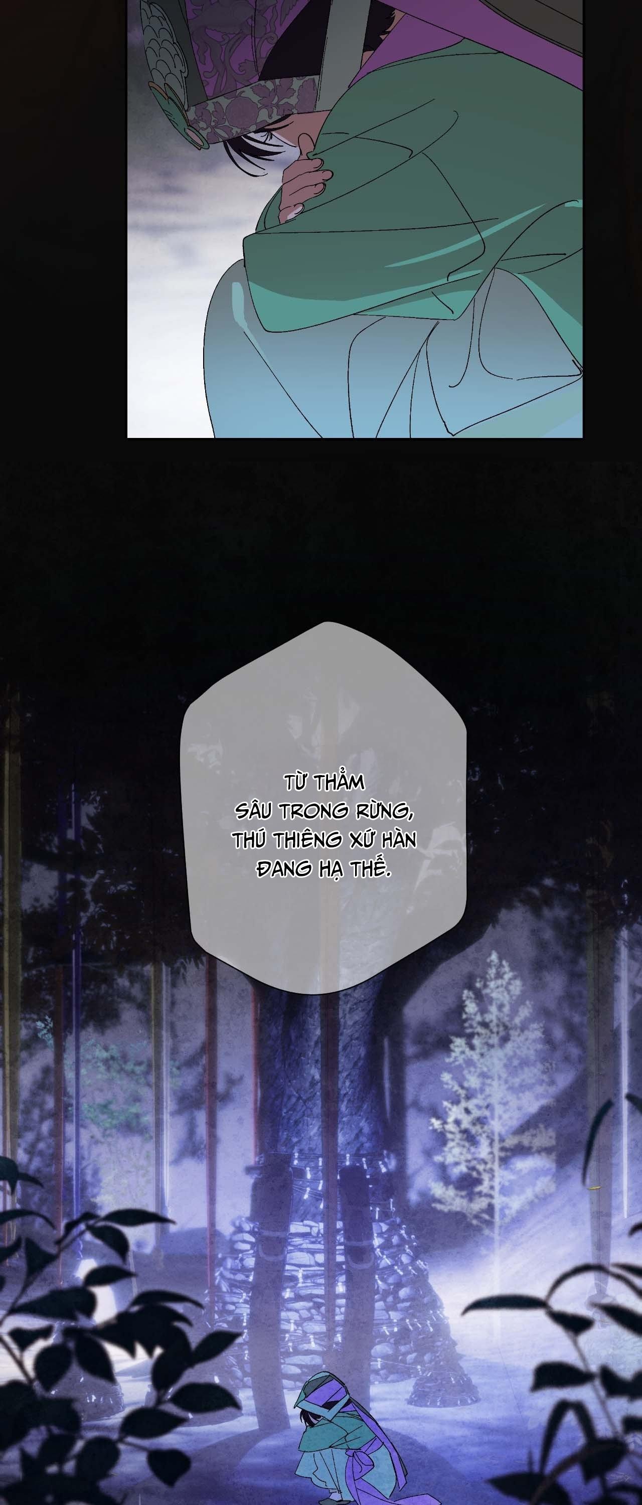 Đọc truyện (GĐCV) THIÊNG LIÊNG - Chapter 8