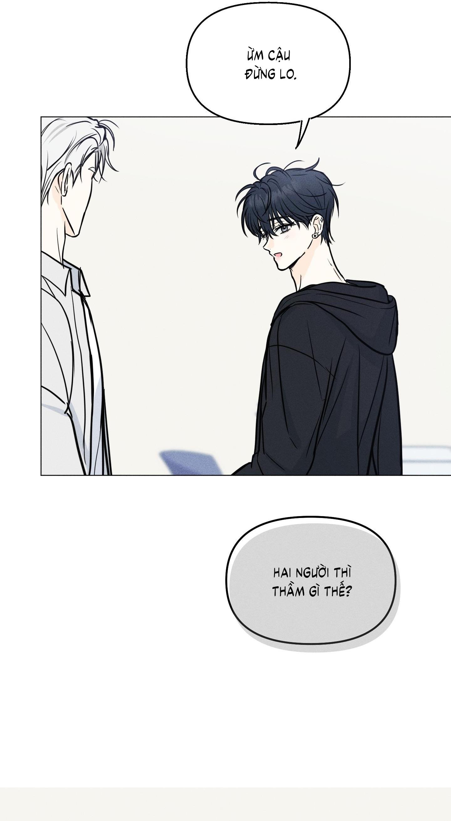 Đọc truyện (CBunu) LOVE STRUCK - Chapter 16