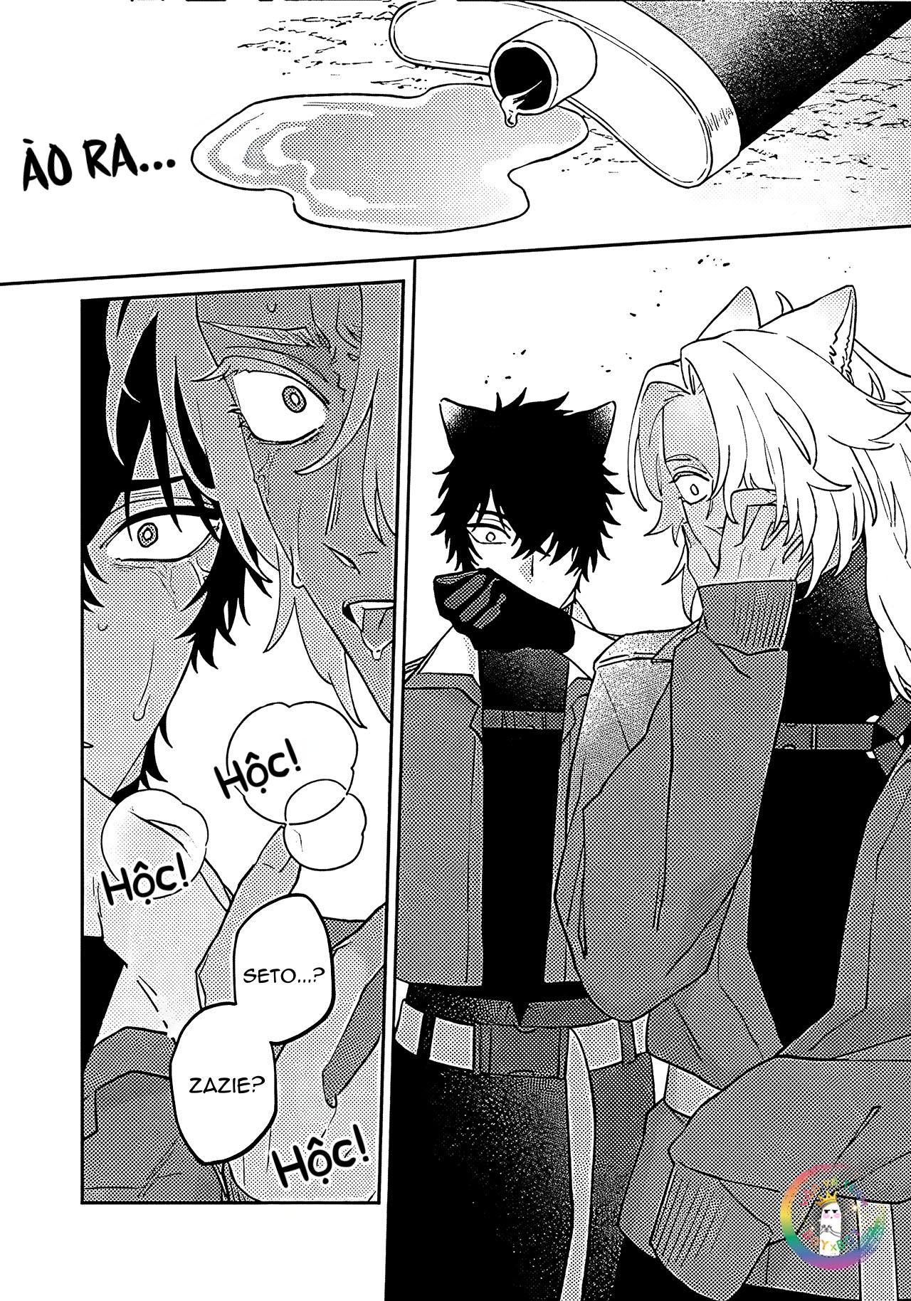 Đọc truyện Rắc Rối Nhân Đôi - Chapter 7