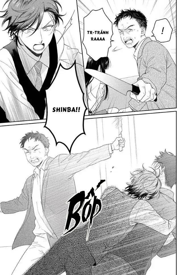 Đọc truyện Karasugaoka, Đừng Xấu Hổ Nha! - Chapter 7