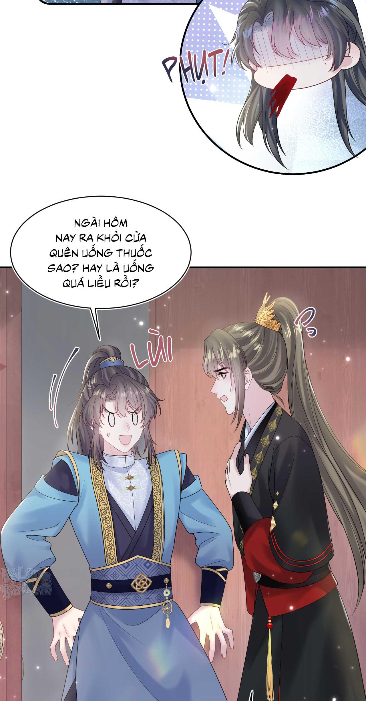 Đọc truyện Tuyệt mỹ bạch liên hoa online dạy học - Chapter 189