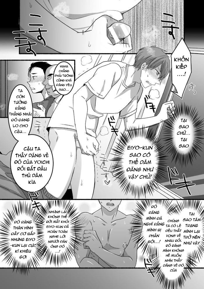 Đọc truyện Tuyển tập truyện doujinshi - Chapter 361